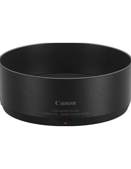 CANON ES-65B PARALUCE X RF 50 F1,8 STM