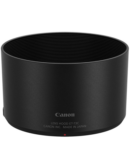 CANON ET-73C PARALUCE X RF100 F2,8 L MACRO IS USM