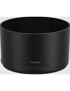 CANON ET-73C PARALUCE X RF100 F2,8 L MACRO IS USM 2