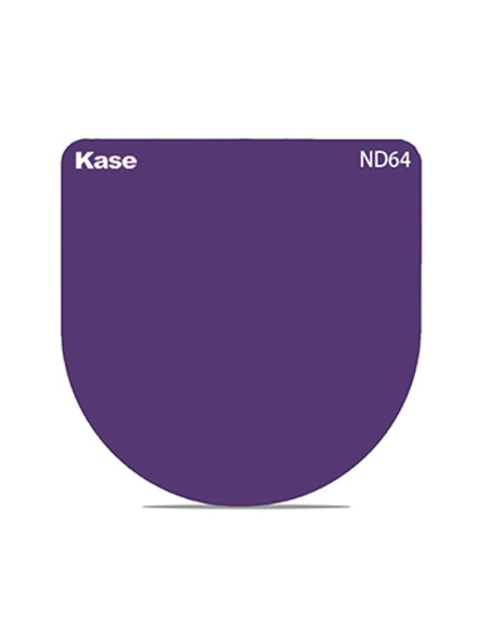 KASE FILTRO POSTERIORE ND64 PER NIKON 14-24