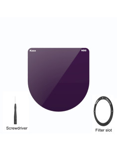 KASE FILTRO POSTERIORE ND8 PER CANON 11-24 E ALTRE