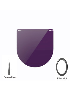 KASE FILTRO POSTERIORE ND16 PER CANON 11-24 E ALTRE