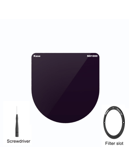 KASE FILTRO POSTERIORE ND1000 PER CANON 11-24 E ALTRE