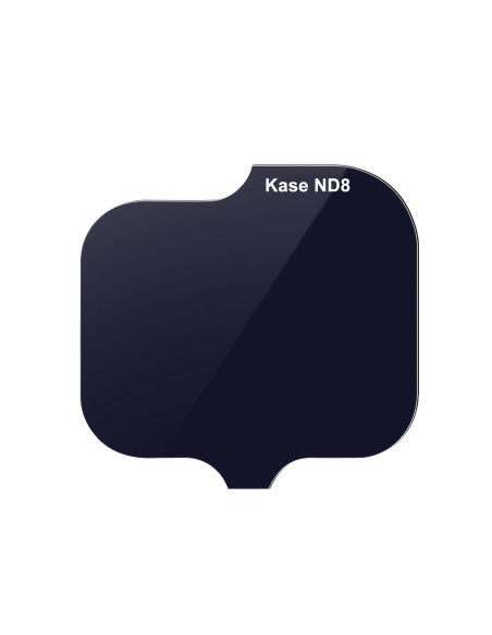 KASE FILTRO POSTERIORE ND8 PER SIGMA 14-24 E 14 F1,4 SONY E LEICA L
