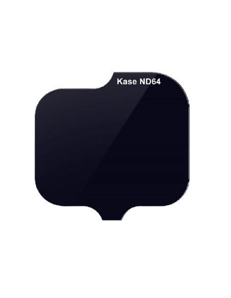 KASE FILTRO POSTERIORE ND32, PER SIGMA 14-24 SONY E LEICA L