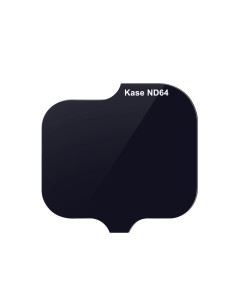 KASE FILTRO POSTERIORE ND64, PER SIGMA 14-24 E 14 F1,4 SONY E LEICA L
