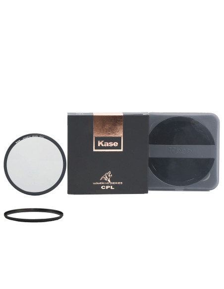 KASE WOLVERINE FILTRI MAGNETICI CPL -67 MM