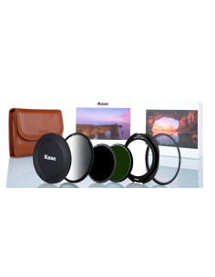 KASE MASTER KIT III WOLVERINE FILTRI CIRCOLARI MAGNETICI 77 MM