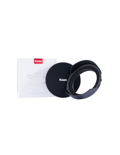 KASE REVOLUTION 112MM LENS HOOD FOR NIKON Z 14-24 (LENS HOOD+BACK CAP)