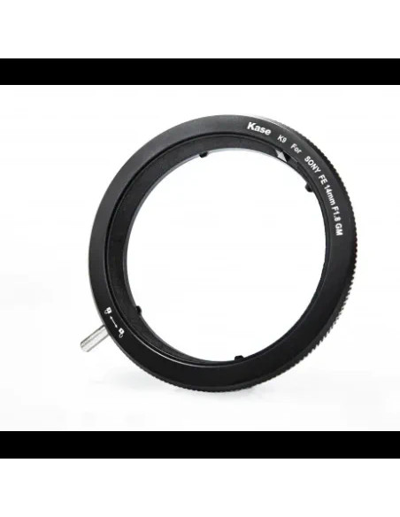 Kase Anello Adattatore per Sony 14mm F1.8 su Portafiltro K9