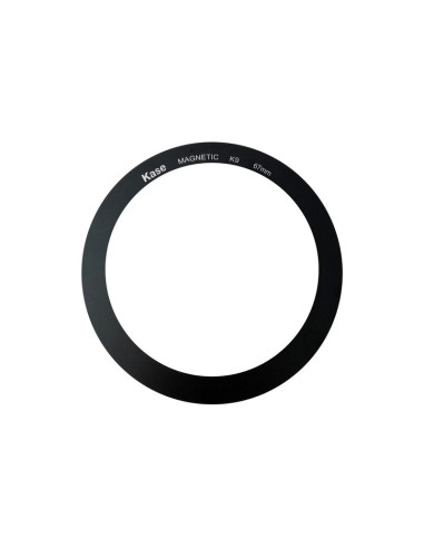 KASE ANELLO MAGNETICO ADATTATORE 67MM PER K9