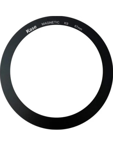 KASE ANELLO MAGNETICO ADATTATORE 67MM PER K9
