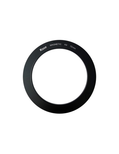 Kase Anello Adattatore Magnetico 72mm per K9