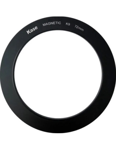 Kase Anello Adattatore Magnetico 72mm per K9