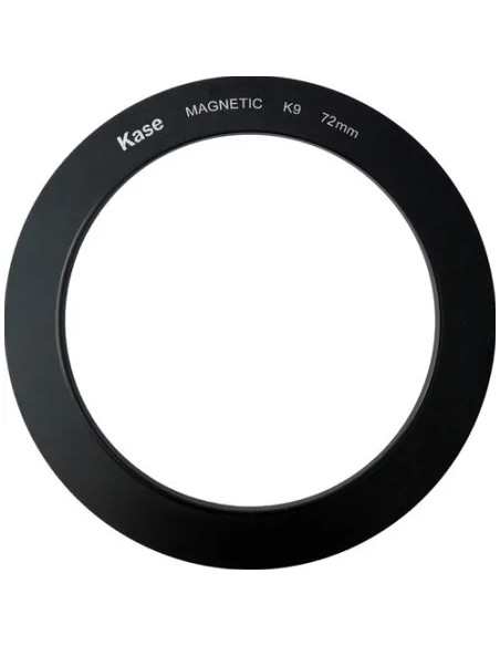 Kase Anello Adattatore Magnetico 72mm per K9