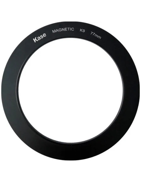 Kase Anello Adattatore Magnetico 77mm per K9