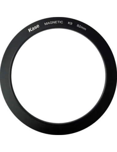 Kase Anello Adattatore Magnetico 82mm per K9