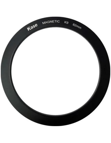 Kase Anello Adattatore Magnetico 82mm per K9