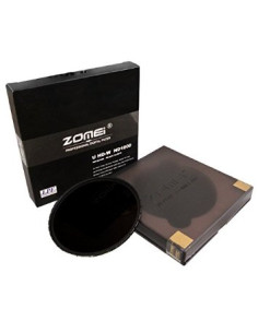 ZOMEI FILTRO D. 52 MM ND 1000X 10 STOP