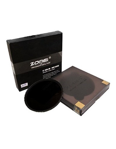 ZOMEI FILTRO D. 52 MM ND 1000X 10 STOP