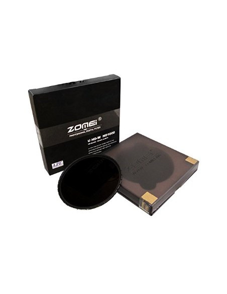 ZOMEI FILTRO D. 52 MM ND 1000X 10 STOP