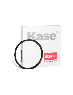 KASE FILTRO MCUV II 82MM