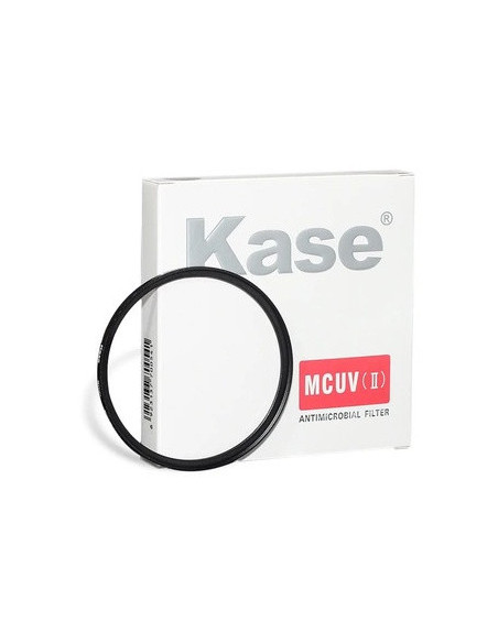 KASE FILTRO MCUV II 82MM