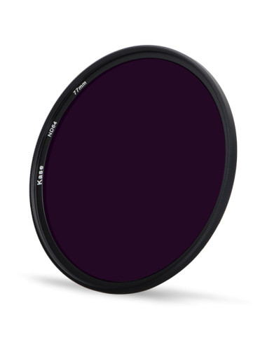 KASE FILTRO ROUND ND FILTER ND64 52MM