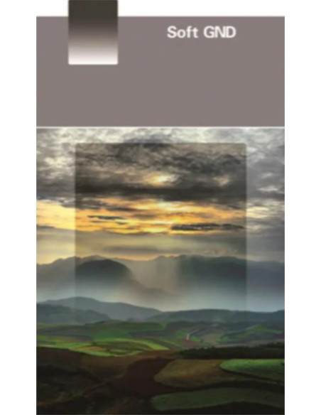 Filtro K100 Wolverine Soft GND 1.5 100x150