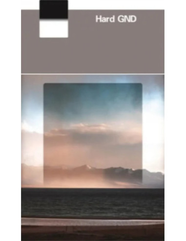 KASE FILTRO K100 WOLVERINE HARD GND 0.9 100X150