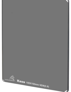 KASE FILTRO K100 WOLVERINE ND8 100X100 2