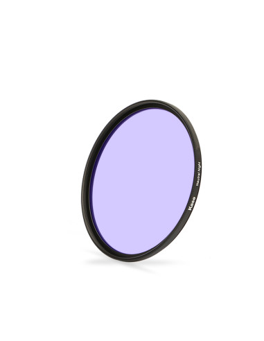 KASE FILTRO CIRCULAR NEUTRAL NIGHT POLLUTION FILTER 82MM