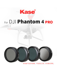 KASE KIT FILTRI PER PHANTOM 4 PRO