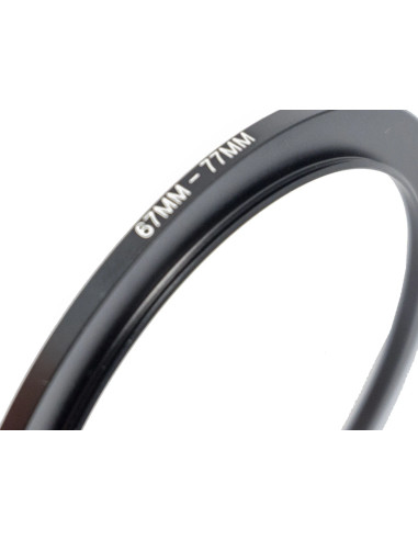 KASE KIT FILTRI COMPLETO ANELLI STEP UP PER K100 (49/52/58/62/67/72-77)