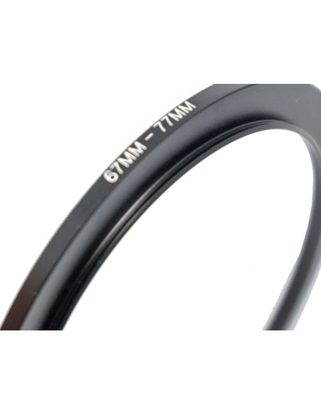 KASE KIT FILTRI COMPLETO ANELLI STEP UP PER K100 (49/52/58/62/67/72-77)