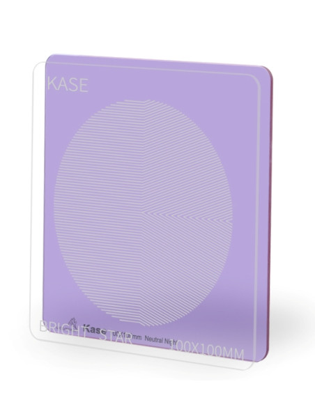 KASE KIT FILTRI WOLVERINE BRIGHT STAR (LP FILTER) 100X100