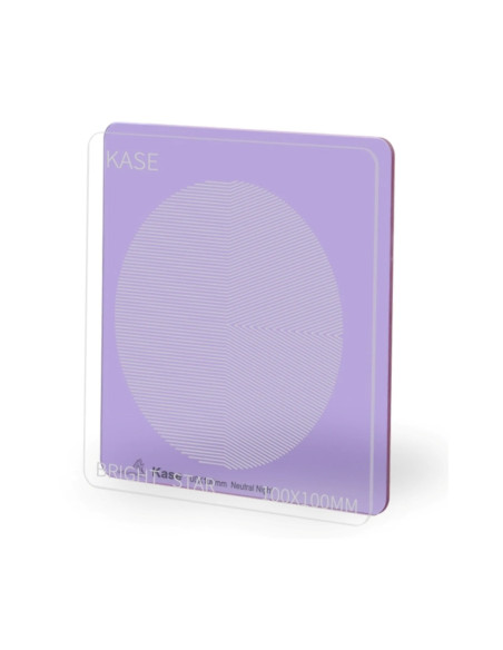 KASE KIT FILTRI WOLVERINE BRIGHT STAR (LP FILTER) 100X100