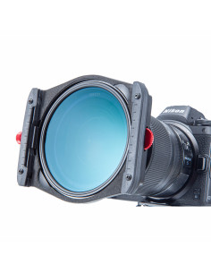 KASE K100 HOLDER K9 KIT PORTAFILTRI CON POLARIZZATORE INCLUSO