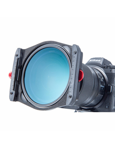 KASE K100 HOLDER K9 KIT PORTAFILTRI CON POLARIZZATORE INCLUSO