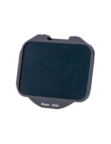 Filtro CLIP ND64 per Sony Serie A7 e A9