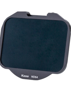 KASE FILTRO CLIP IN ND 64 PER SONY SERIE A7 E A9 2
