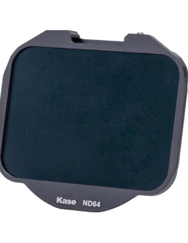 Filtro CLIP ND64 per Sony Serie A7 e A9