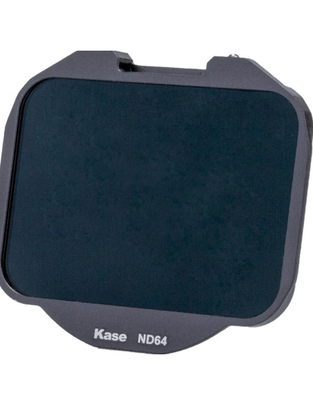 Filtro CLIP ND64 per Sony Serie A7 e A9