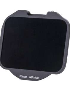 KASE FILTRO CLIP IN ND1000 PER SONY SERIE A7 E A9 2