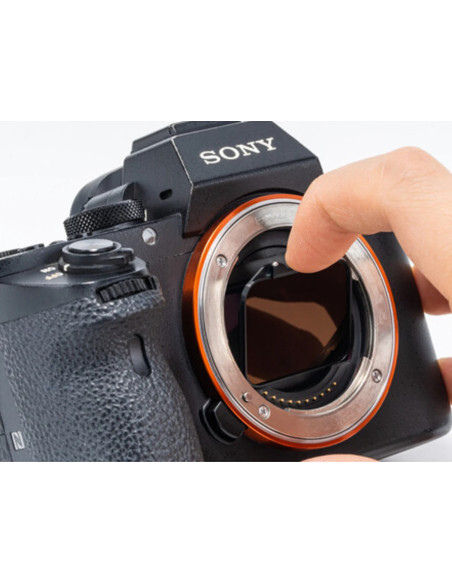 Filtro CLIP ND1000 per Sony Serie A7 e A9