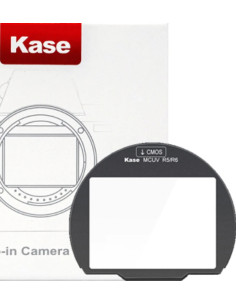 KASE FILTRO CLIP IN MCUV PER CANON R5 E R6 2