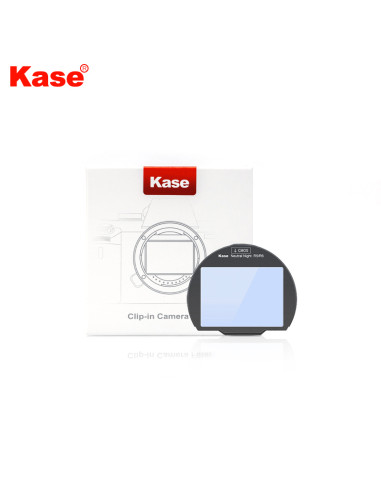 KASE FILTRO CLIP IN NEUTRAL NIGHT PER CANON R5 E R6