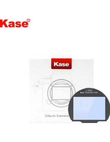 KASE FILTRO CLIP IN NEUTRAL NIGHT PER CANON R5 E R6