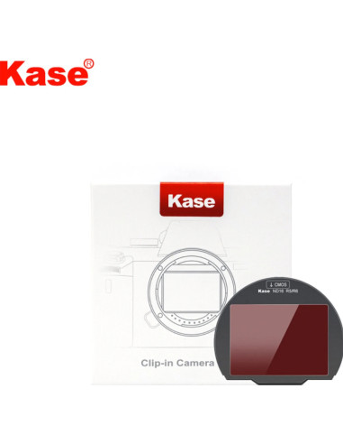 Filtro CLIP In ND16 Per Canon R5 e R6