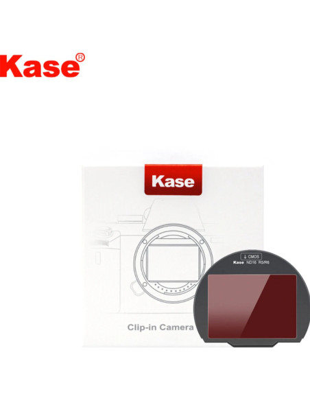 Filtro CLIP In ND16 Per Canon R5 e R6